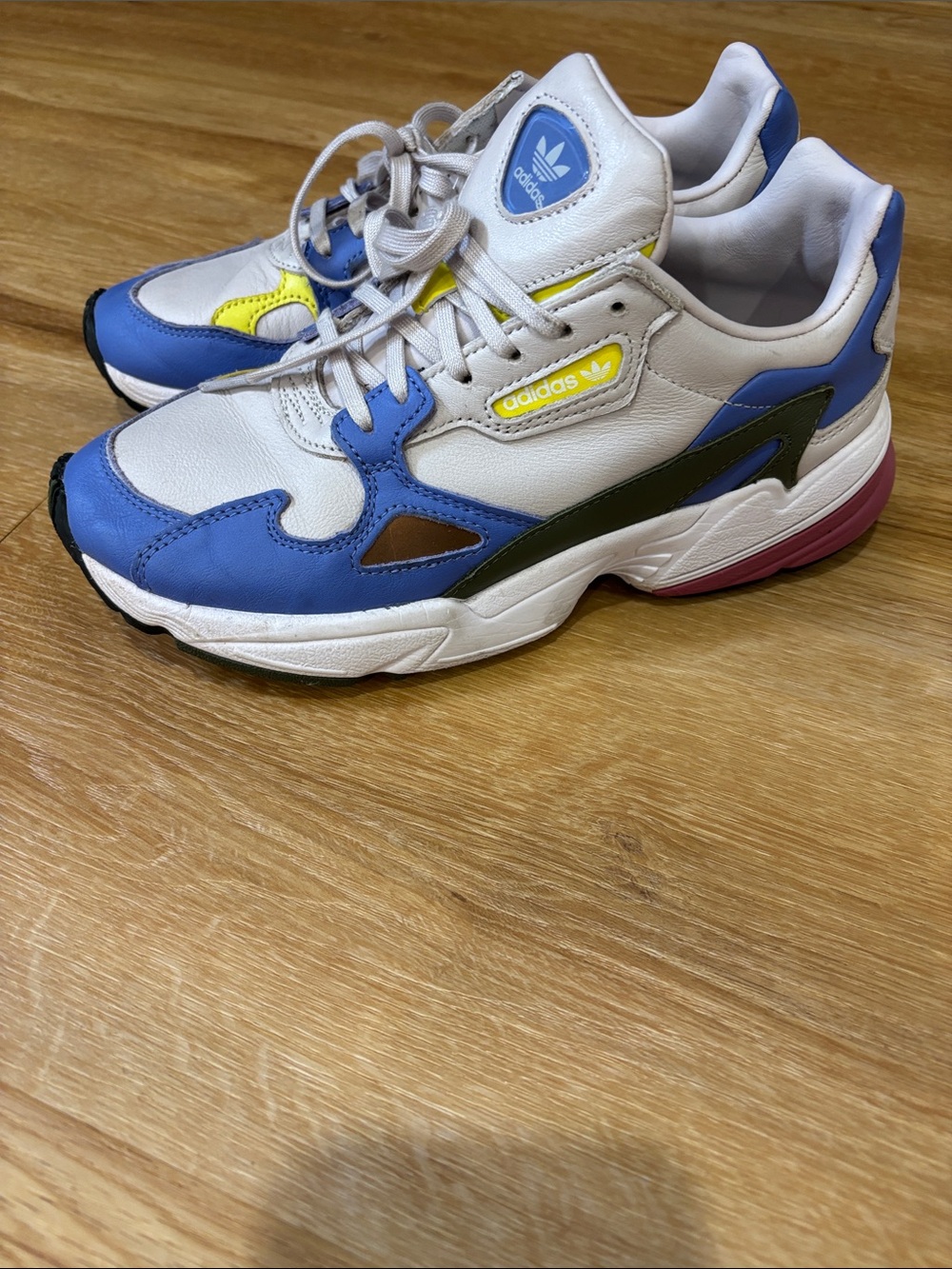 Adidas Sneakers - size 7.5